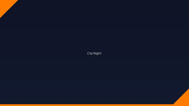 城市夜景主题赛 - 火影忍者小南禁图 视频创作挑战